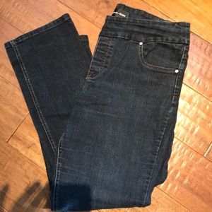 3/$20 Dark wash Jeans